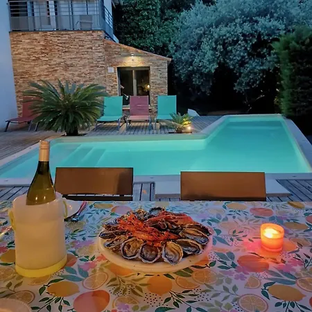 Superbe Maison De * Канны