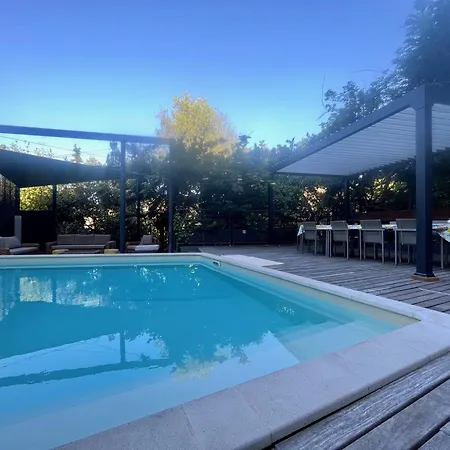 Superbe Maison De Βίλα Κάννες