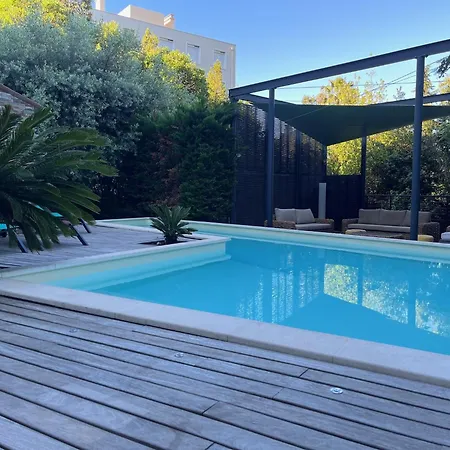 Superbe Maison De Βίλα Κάννες