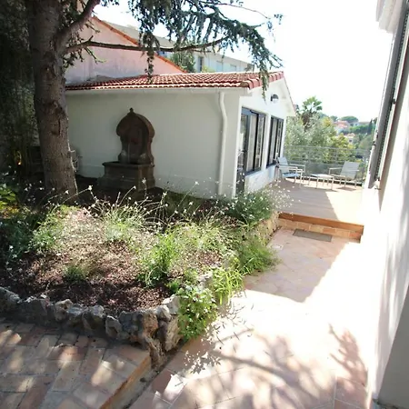 Superbe Maison De Villa Cannes