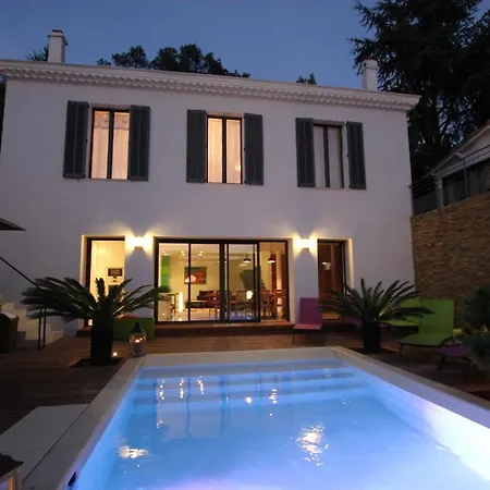 Superbe Maison De Villa Cannes