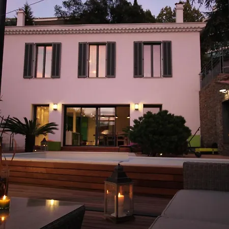 Superbe Maison De Villa Cannes