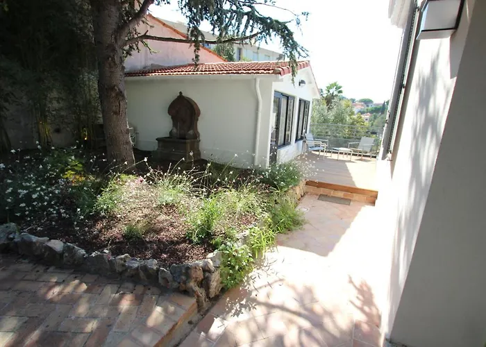 Superbe Maison De Villa Cannes