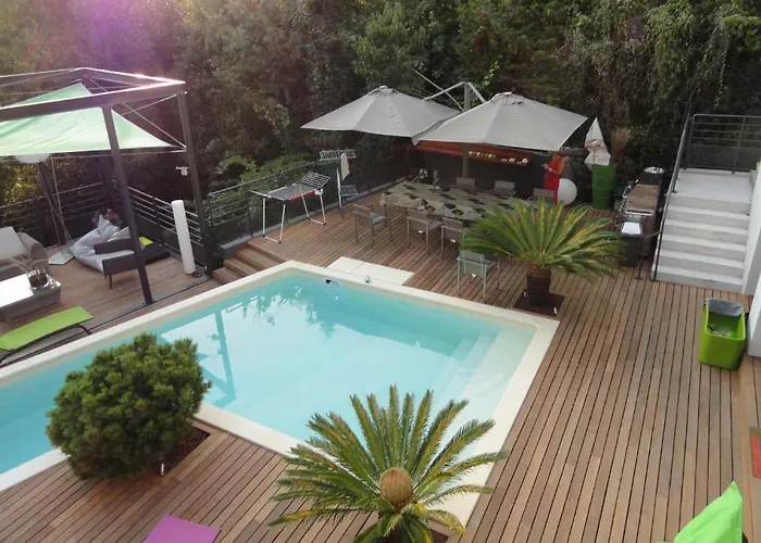 Superbe Maison De Villa *