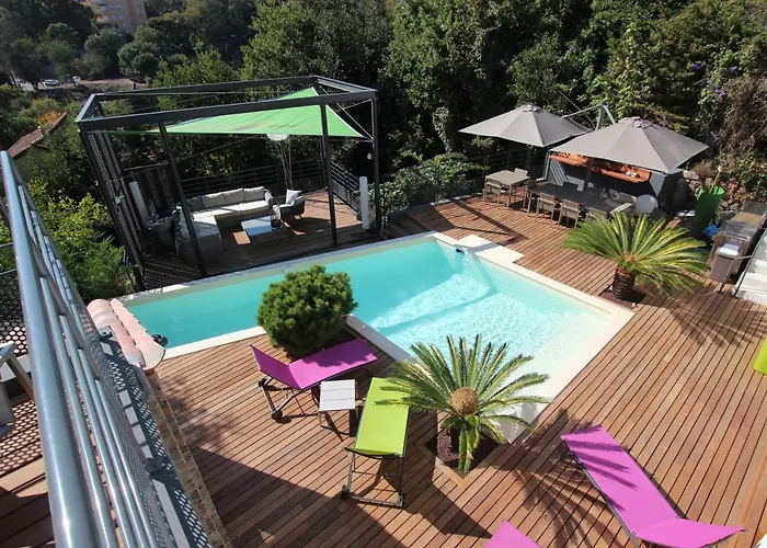 فيلة Superbe Maison De *