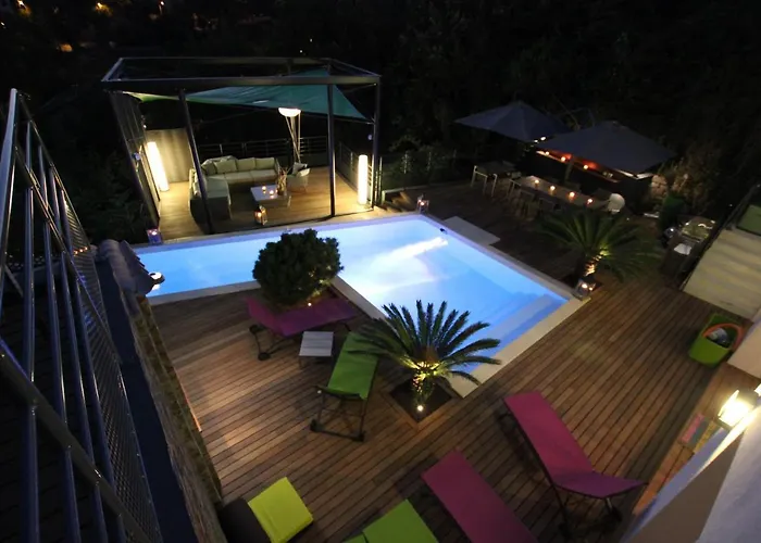 Superbe Maison De * 戛纳