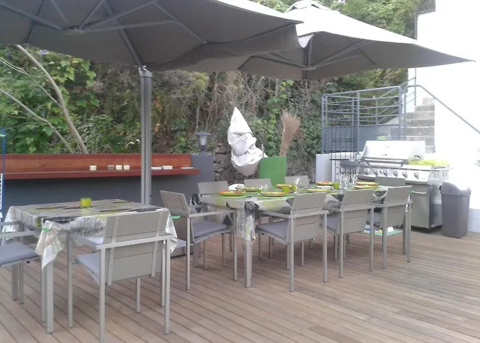 Superbe Maison De 戛纳