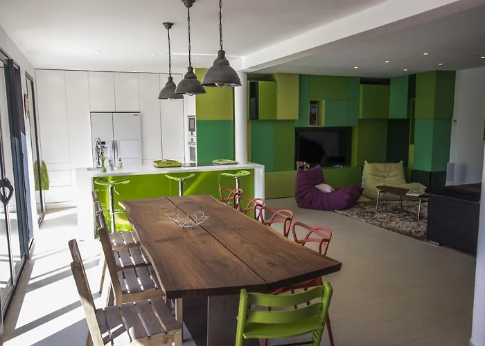 Superbe Maison De
