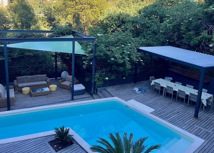 Villa Superbe Maison De