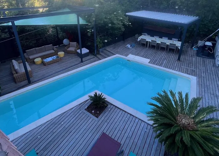 Superbe Maison De * Cannes