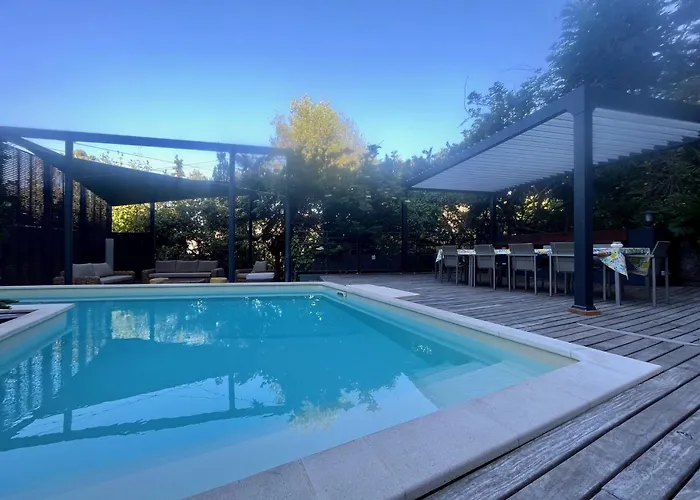 Superbe Maison De Villa Cannes
