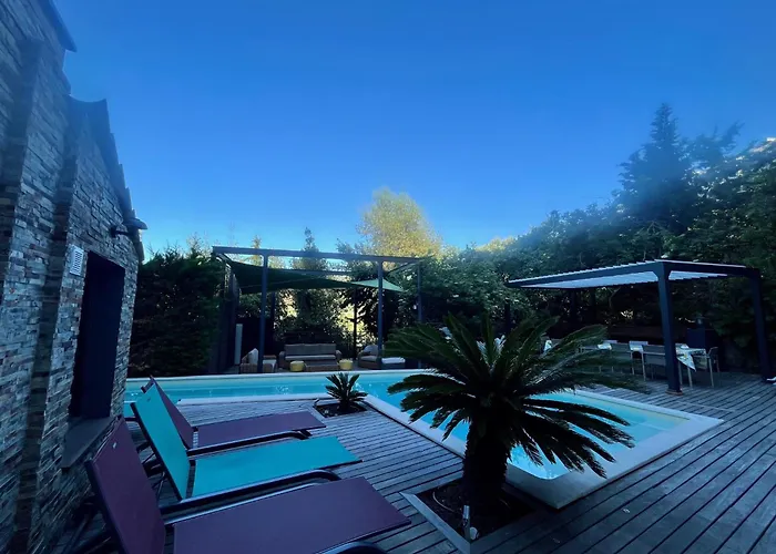 Superbe Maison De *