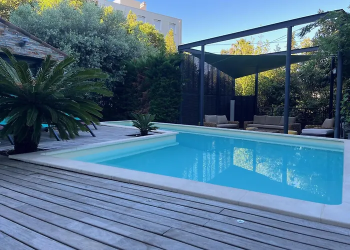 Superbe Maison De Villa Cannes
